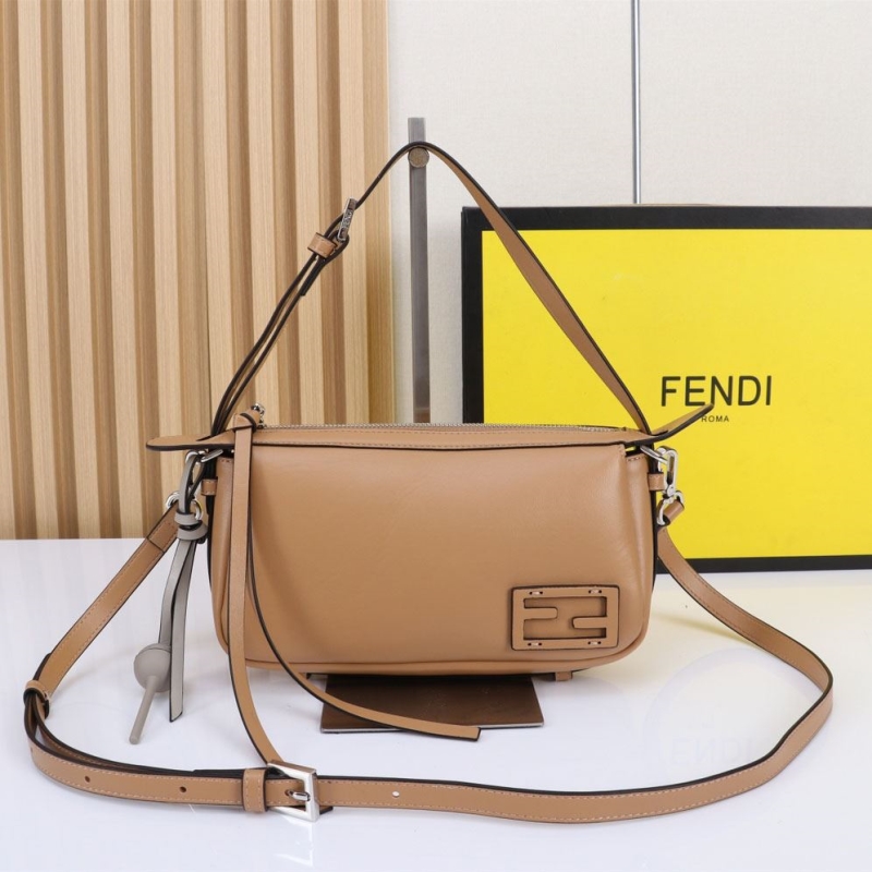 F**di satchel bags
